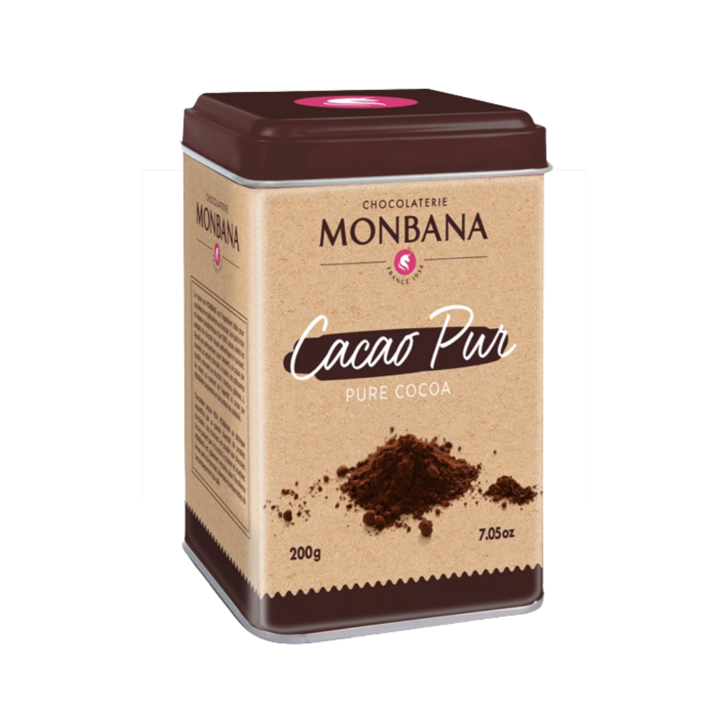Cacao pur en poudre Chocolaterie Monbana