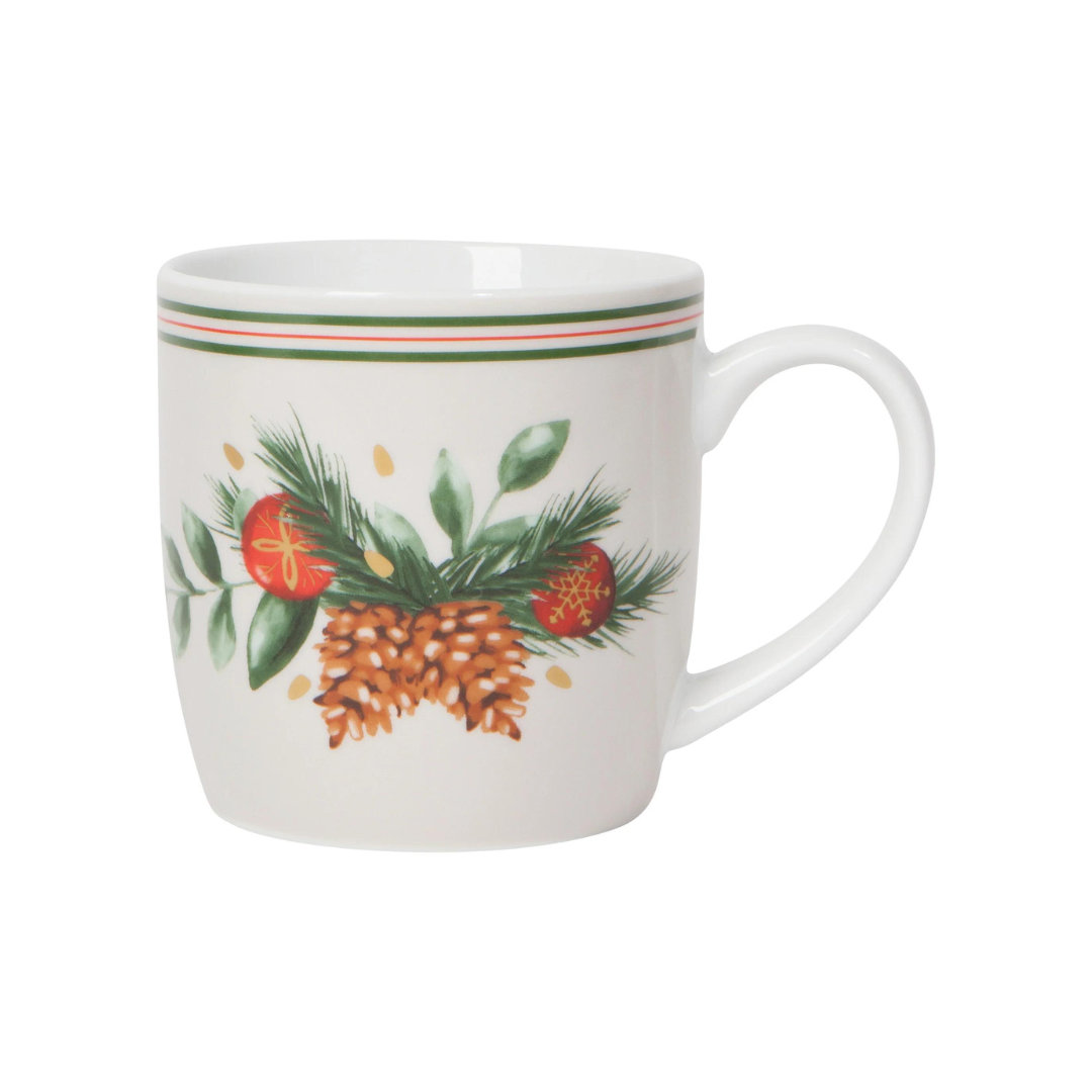 Deck the Halls Mug