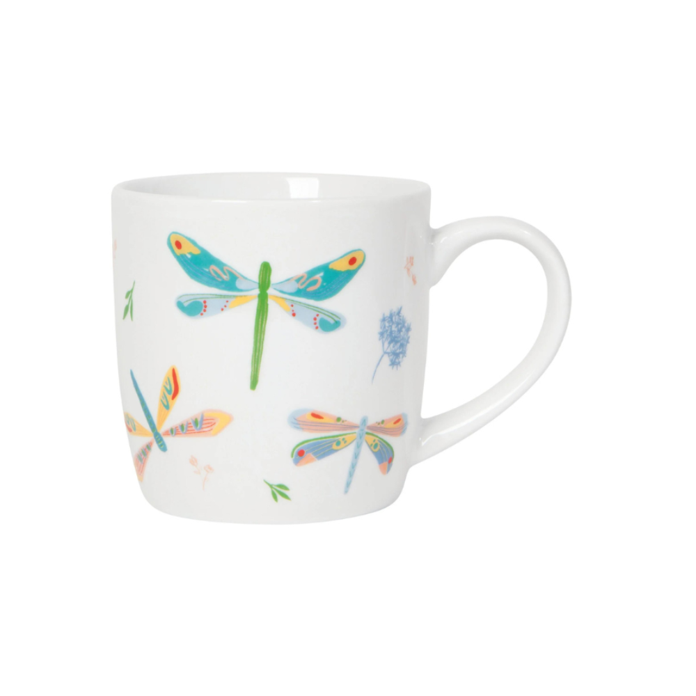 Dragonfly Mug