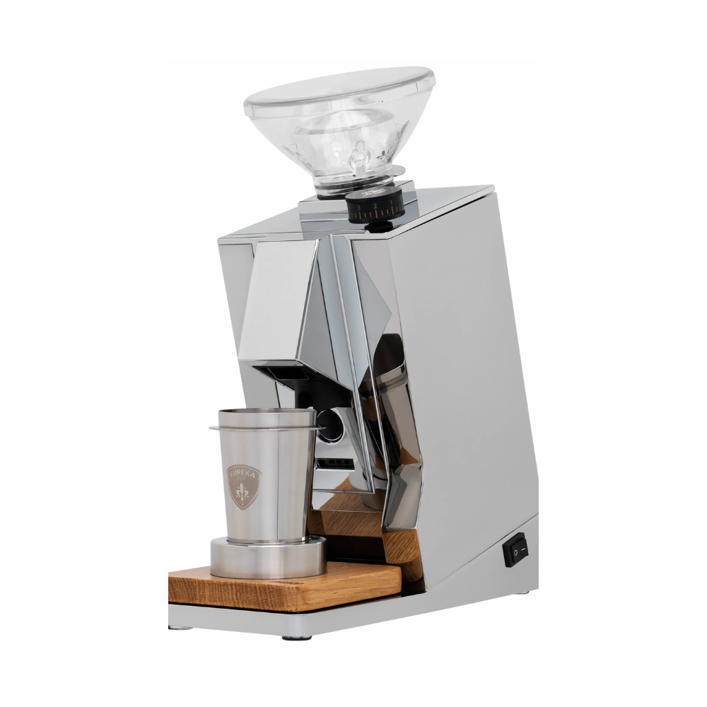 Eureka Mignon Single Dose No Lid Full