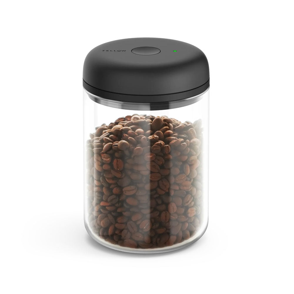 Fellow Atmos Vacuum Glass Canister 1.2 Lt.