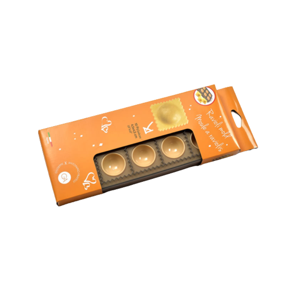 GA Fratelli 10 pcs Ravioli Tray Box