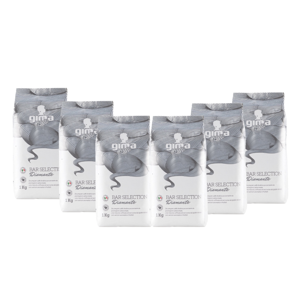 Gi-Ma Caffè Diamanted Bundle 6kg