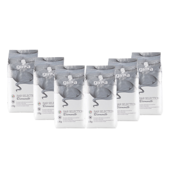 Gi-Ma Caffè Diamante Bundle - Faema Montréal