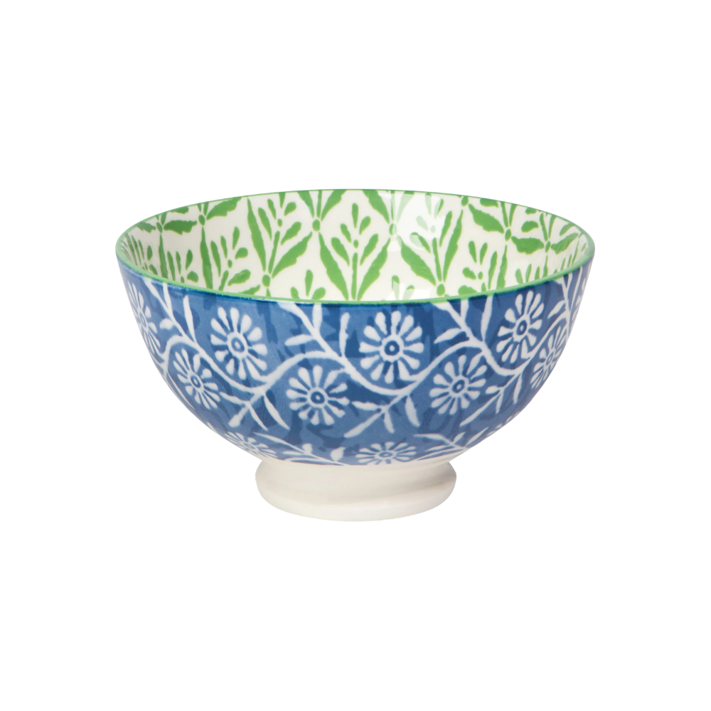 Green Leaf Bowl