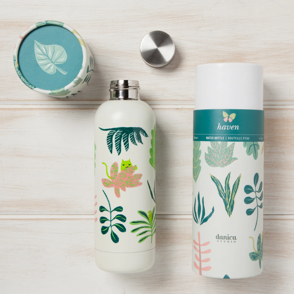 Haven Water Bottle Box