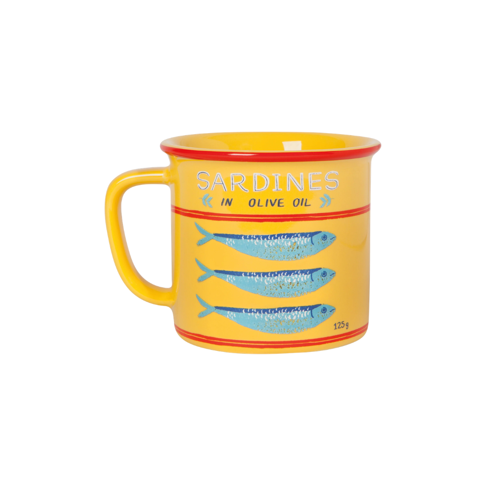 Heritage Del Mar Mug Back