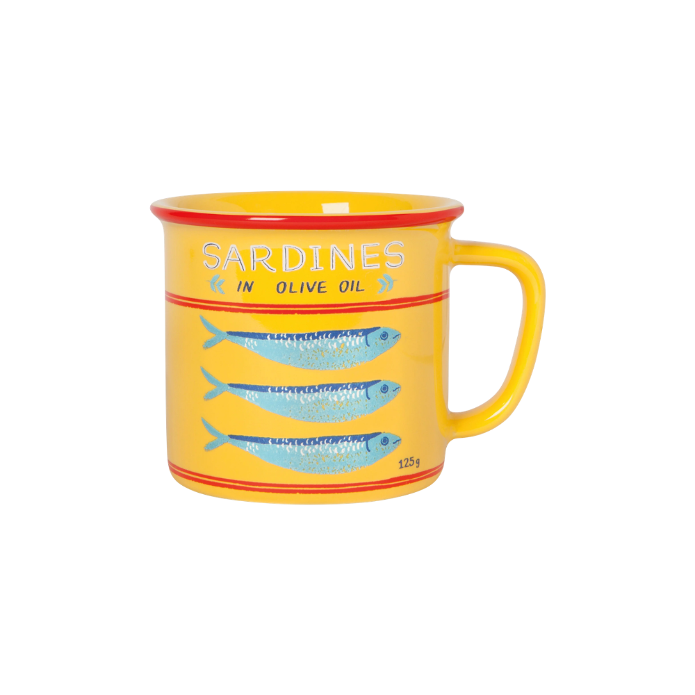 Heritage Del Mar Mug