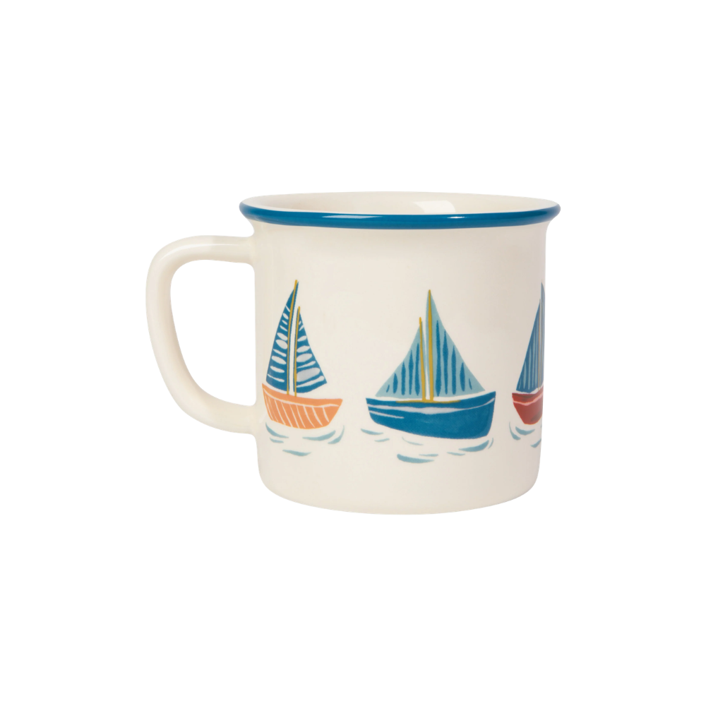 Heritage Mug Windward Back