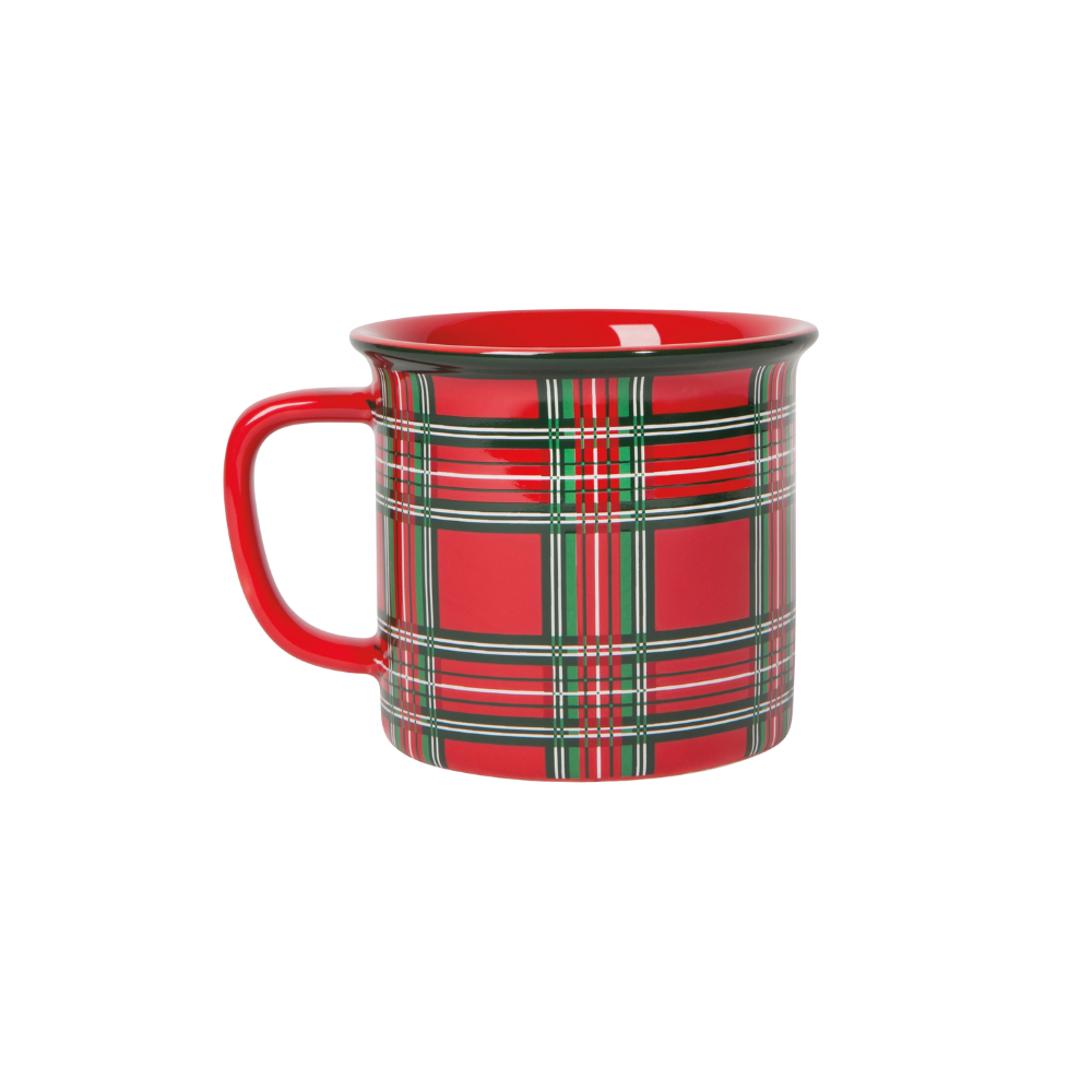 Heritage Tartan Plaid Mug