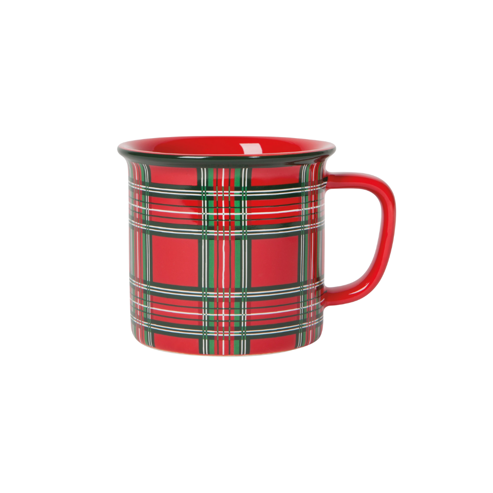 Heritage Tartan Plaid Mug