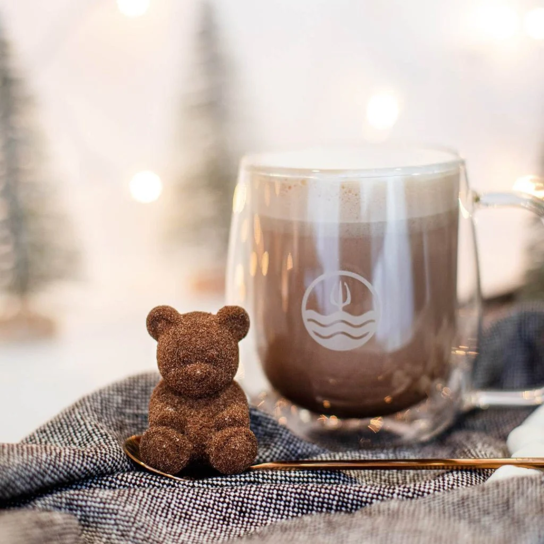 Hot Chocolate Bomb Lifestyle