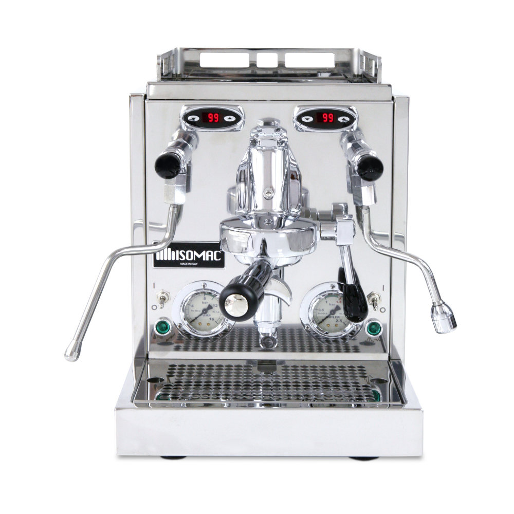 Isomac Professional 2 Boiler PID front