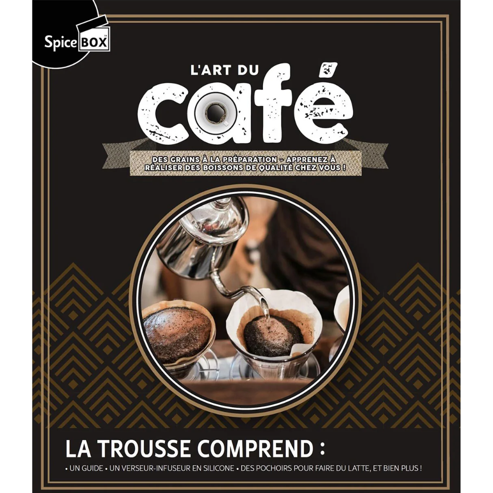 L'art du café