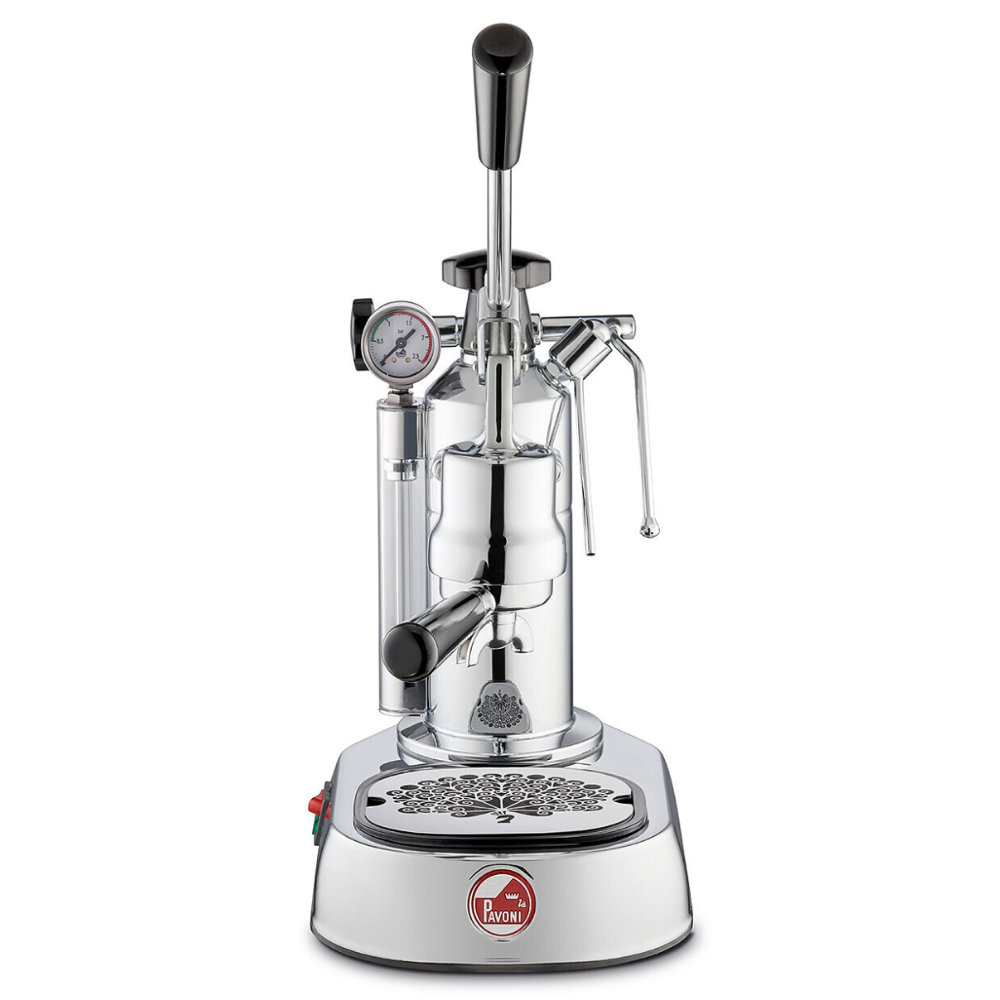 La Pavoni Europiccola Special Front