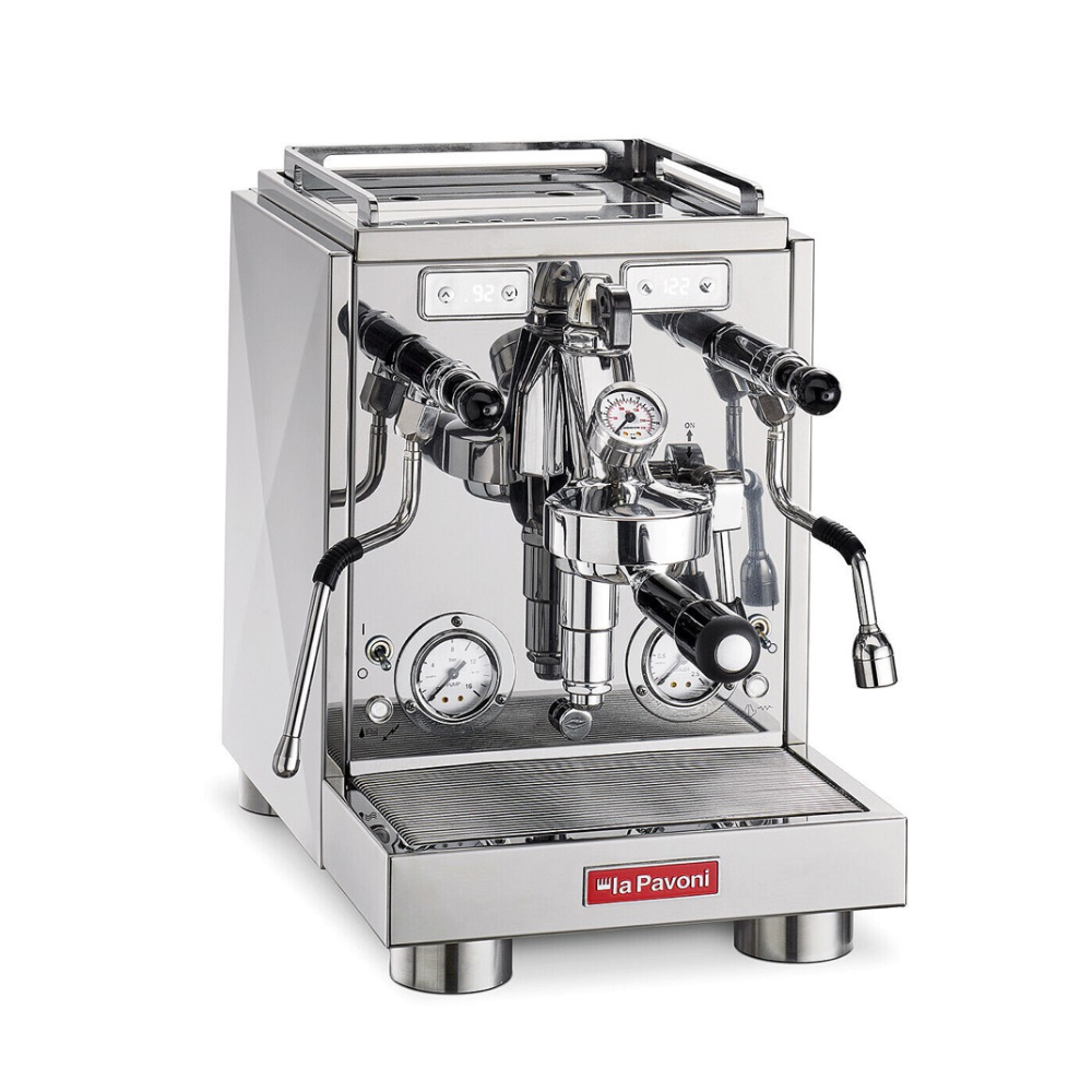 Pavoni machine top