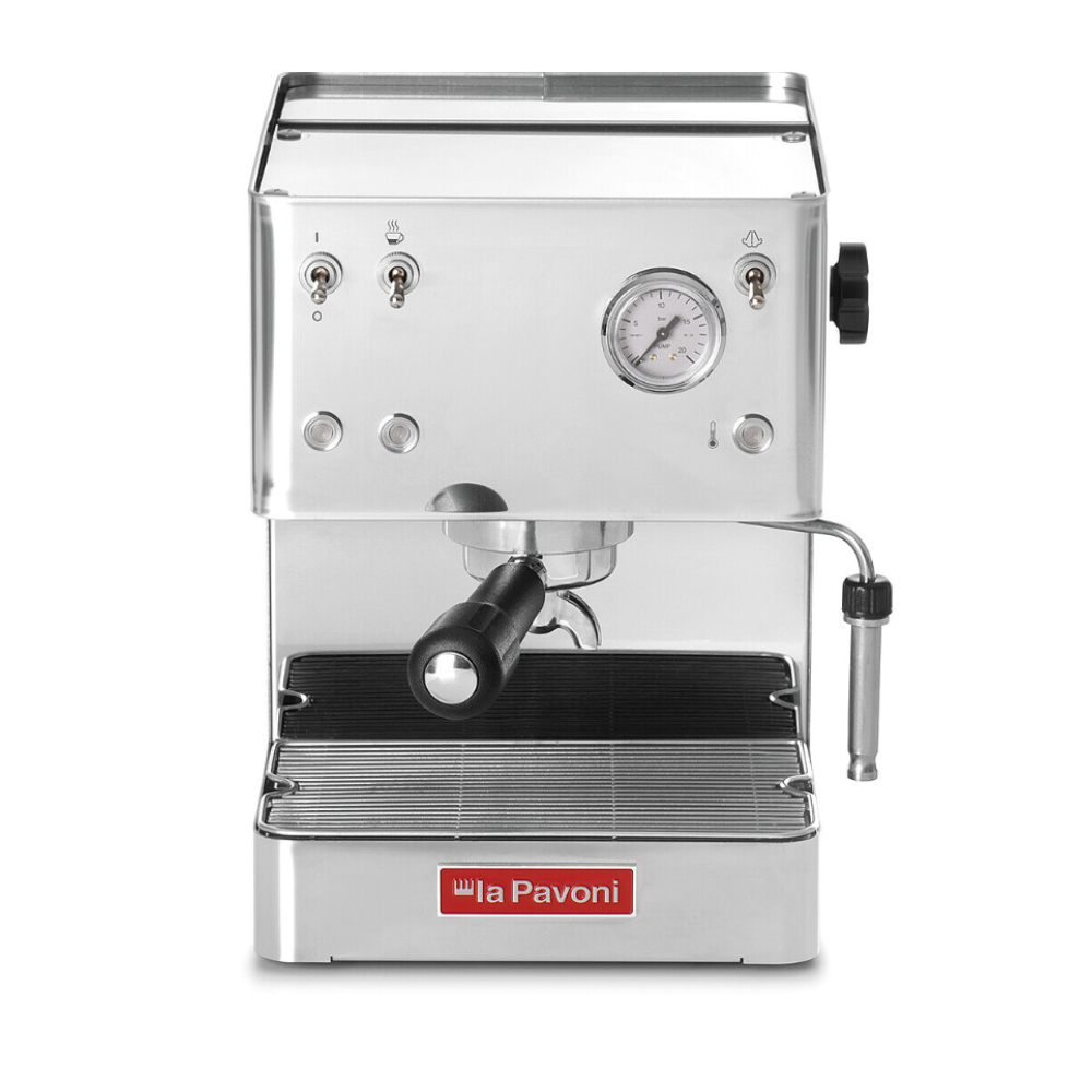La top pavoni bar