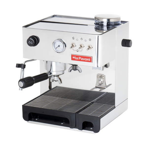 La Pavoni Coffee Machines & Grinders - Montreal Coffee - Faema