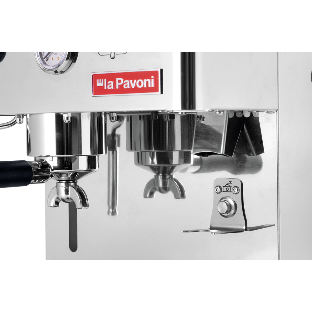 La Pavoni New Domus Bar Close Middle