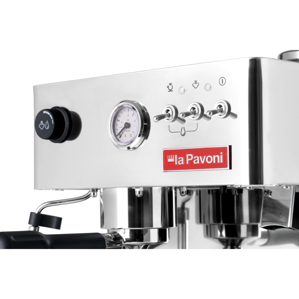 La Pavoni New Domus Bar Close Top
