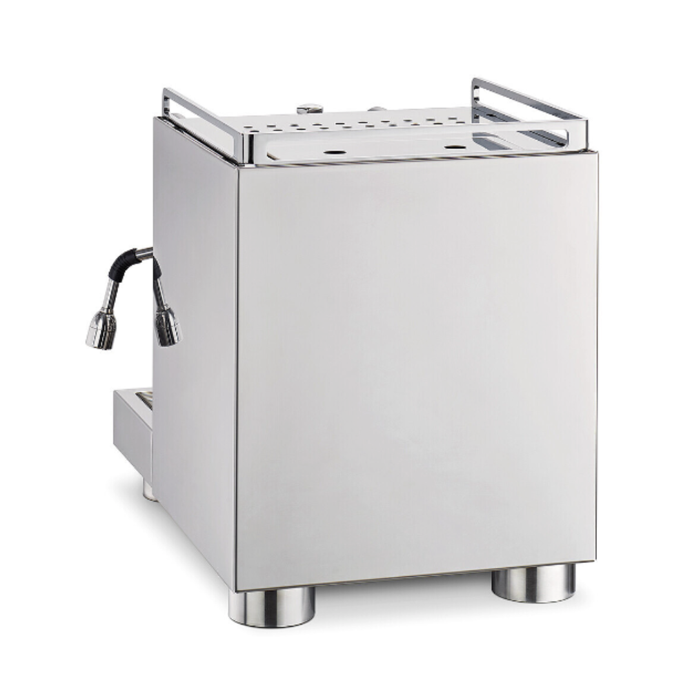 La Pavoni New Cellini Evolution Stainless Steel Back