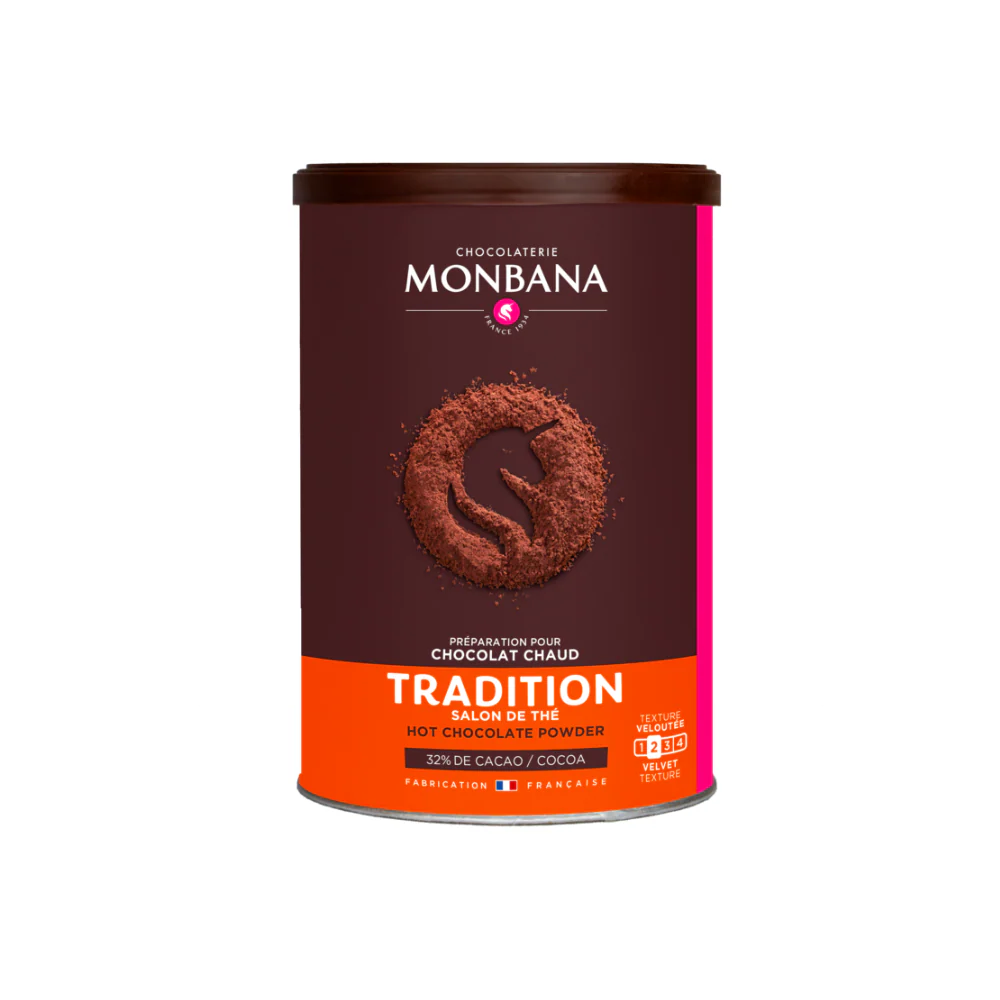 MONBANA Hot CHocolate 32% Cocoa