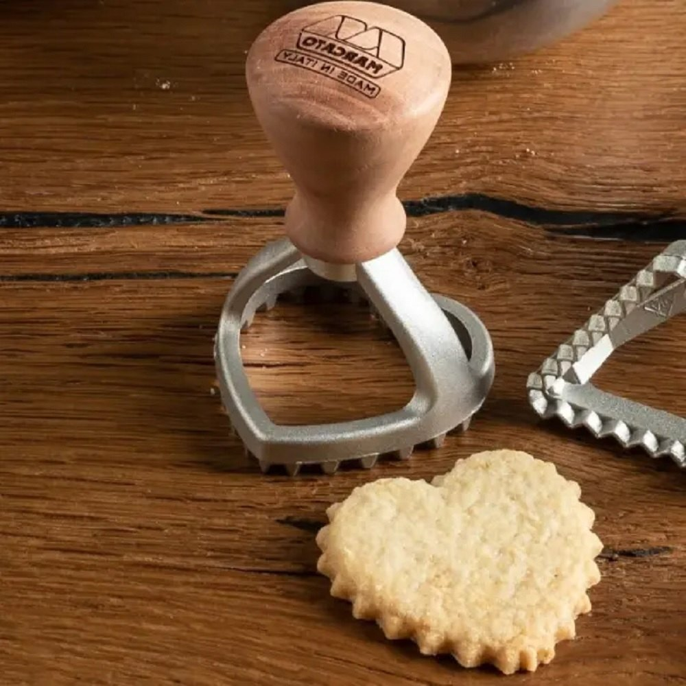 Maracato Ravioli Heart Stamp 2
