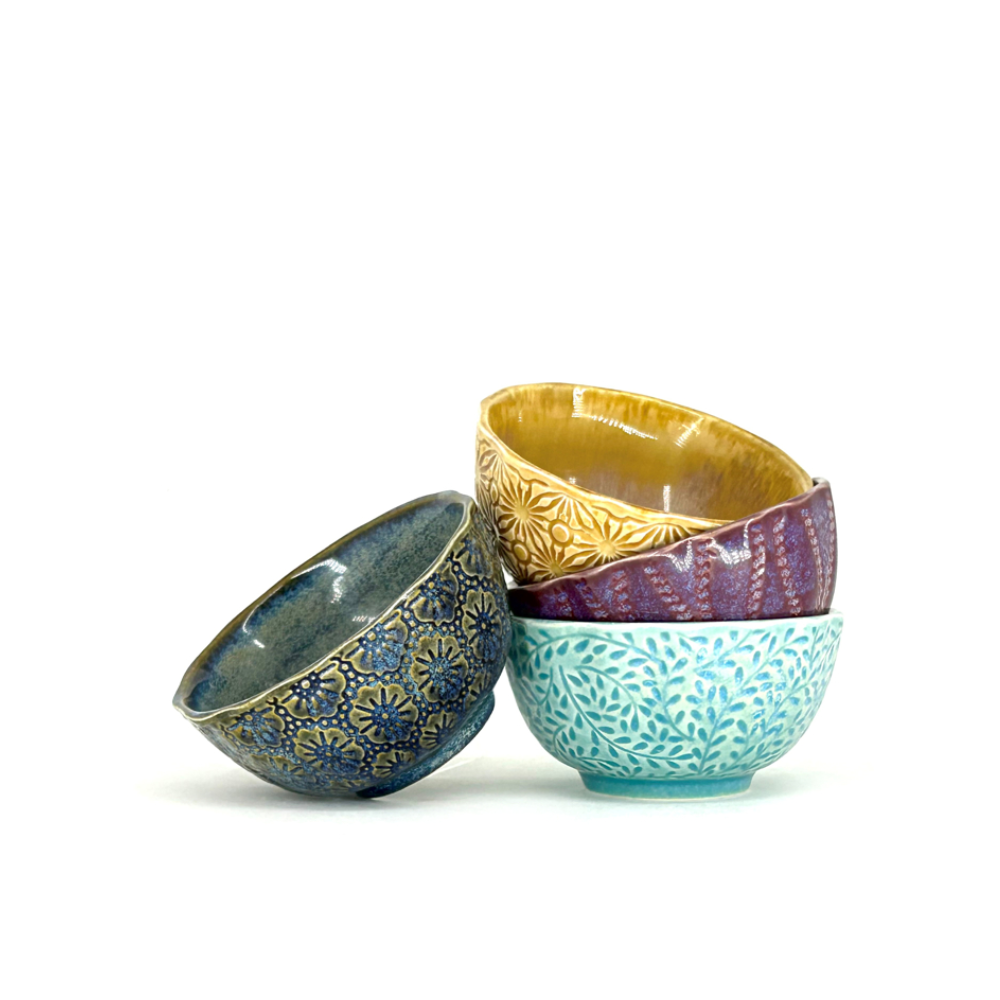 Mini Aurora Dipping Bowl