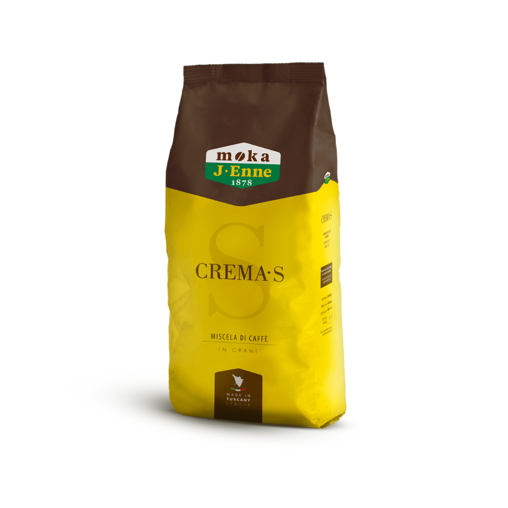 Moka Jenne Crema S
