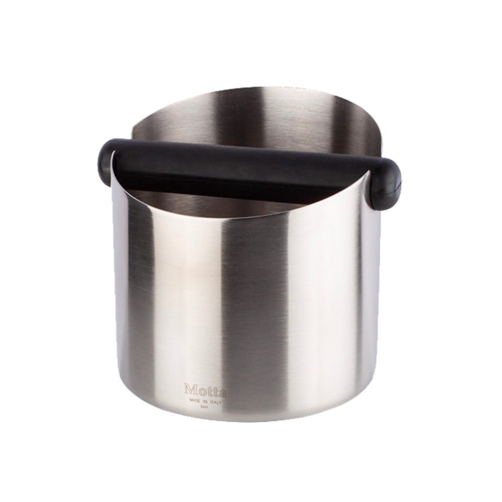 Motta Knock Box with Removable Bar