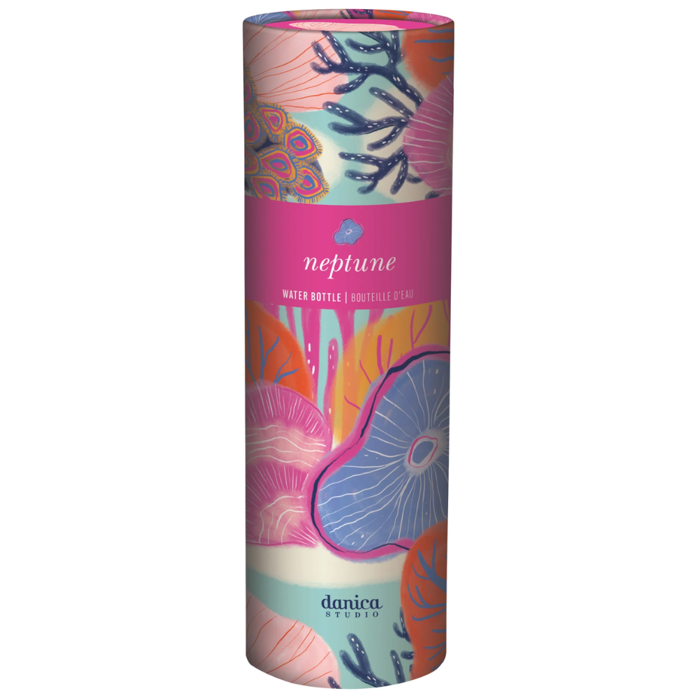 Neptune Water Bottle Box