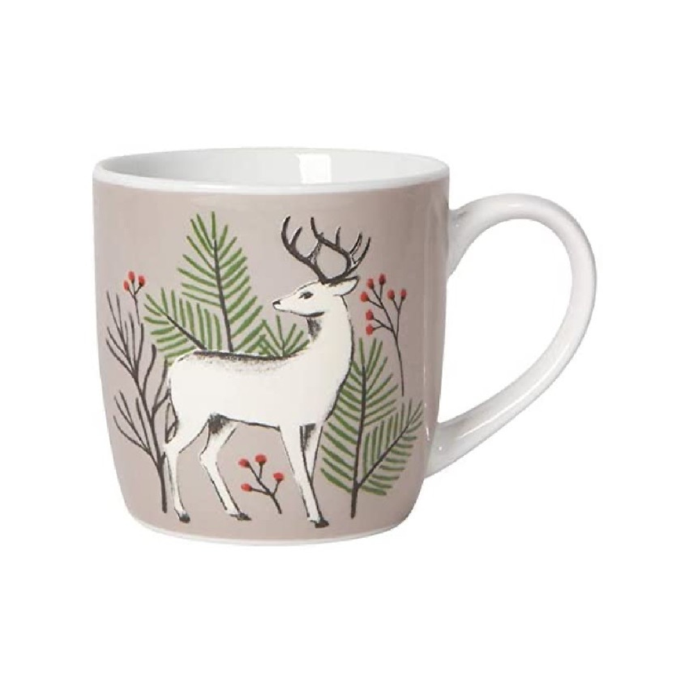 Noble Deer Mug