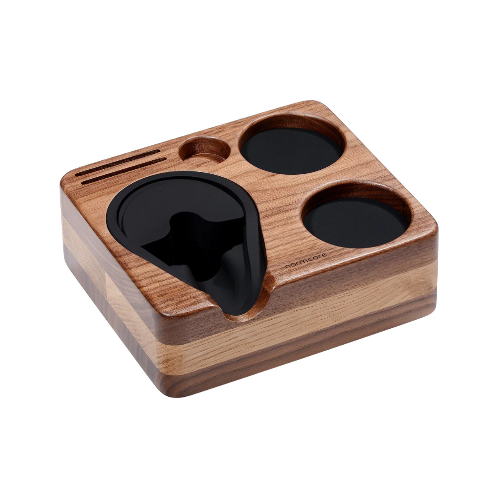 Normcore Tamping Station Side