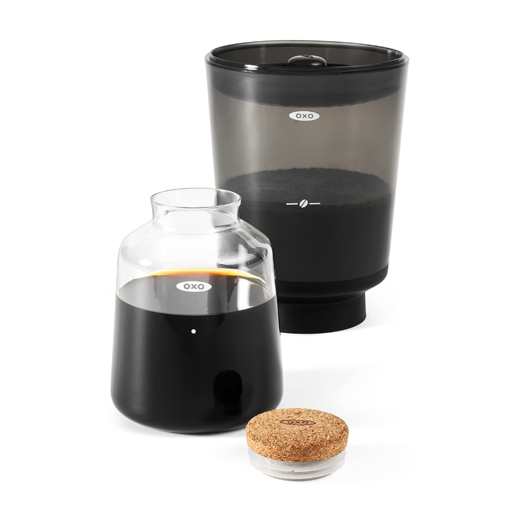 OXO Compact Cold Brew Coffee Maker