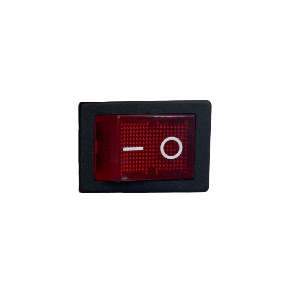 Red steam switch for pavoni machines