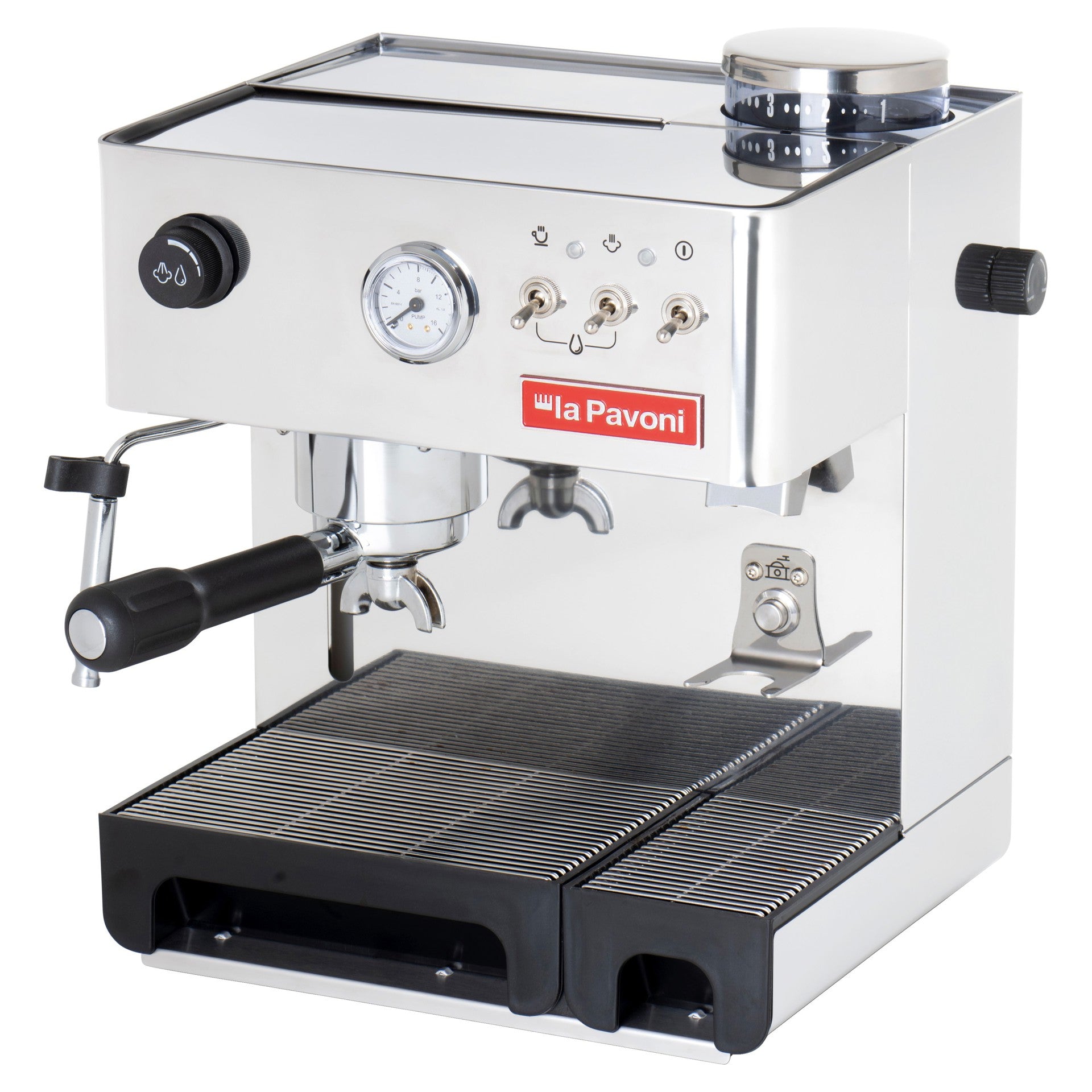 La Pavoni New Domus Bar espresso machine