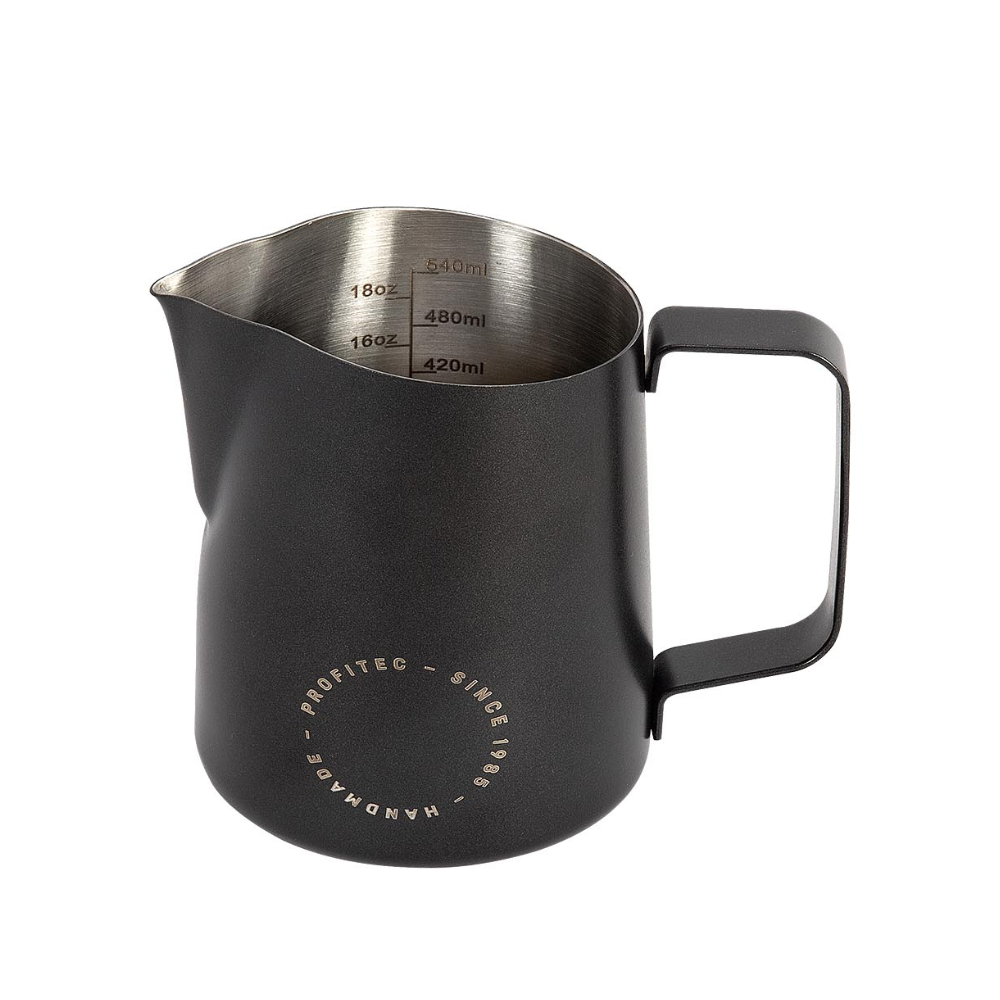 Profitec Black Frothing Pitcher