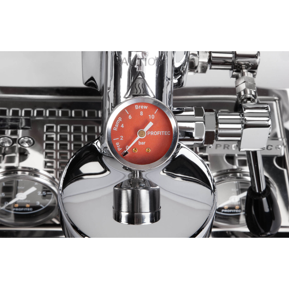 Proftec Drive Pressure Gauge