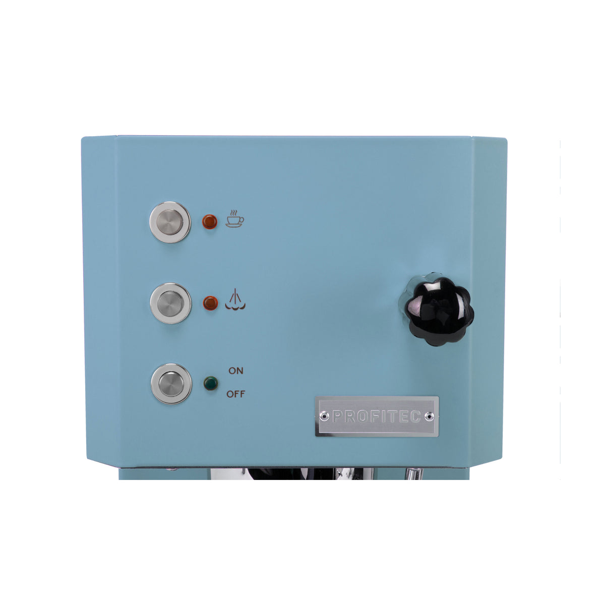 Profitec Go Blue Buttons