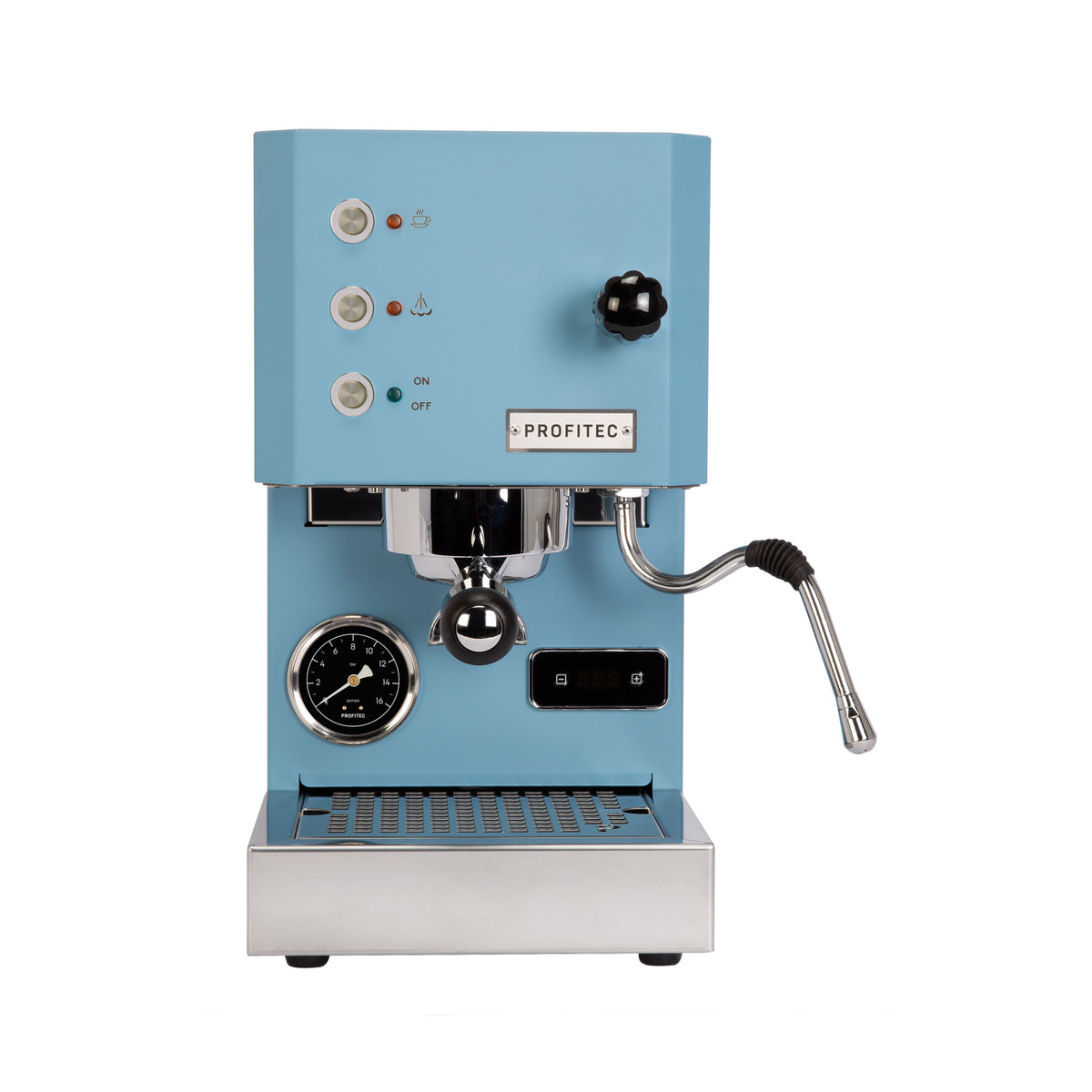 Profitec Go Blue Front