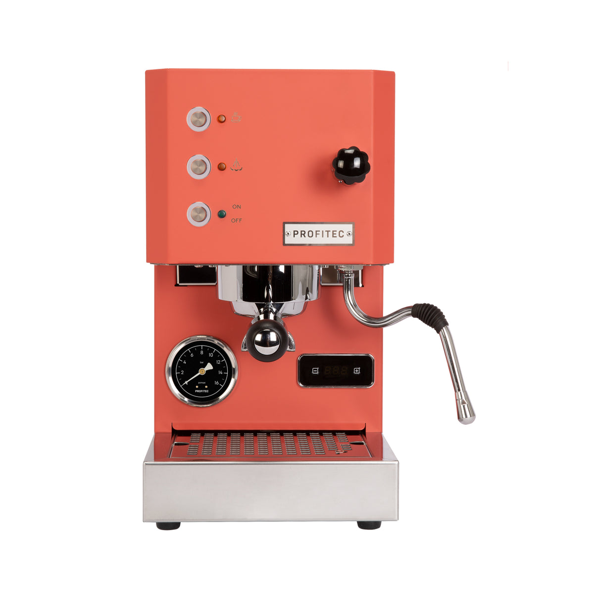 Profitec Go Red Front