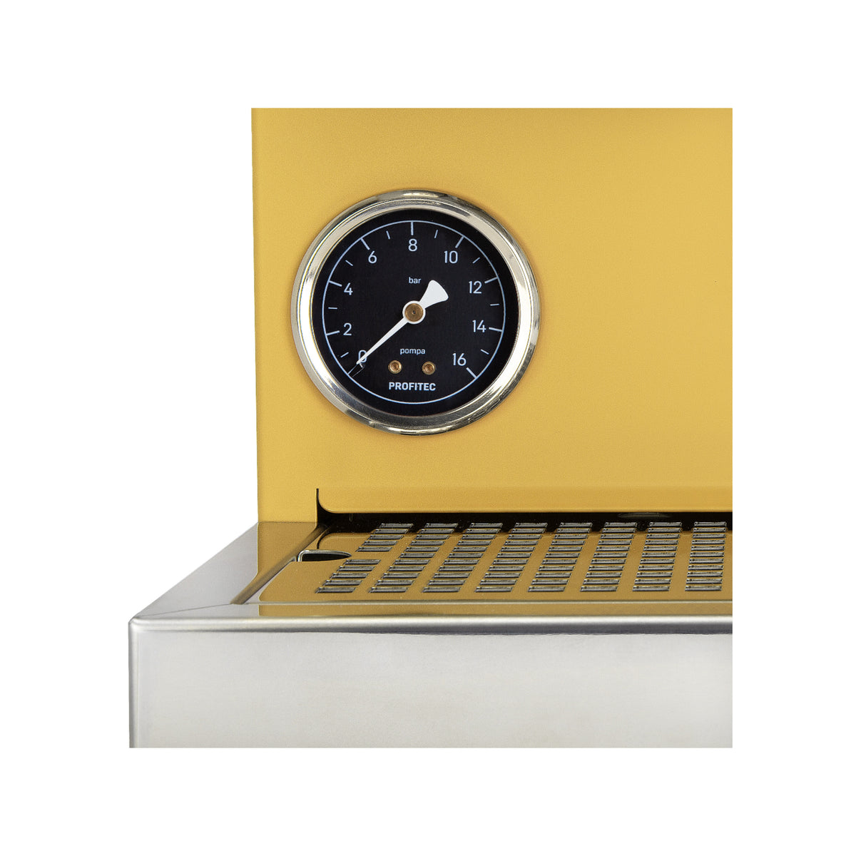 Profitec Go Yellow Gauge