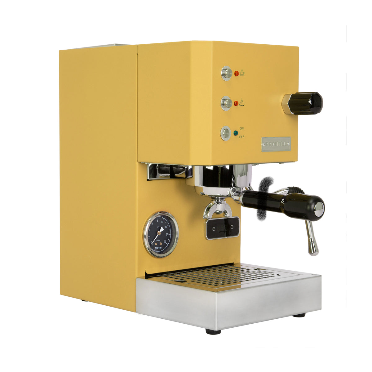 Profitec Go Yellow Side