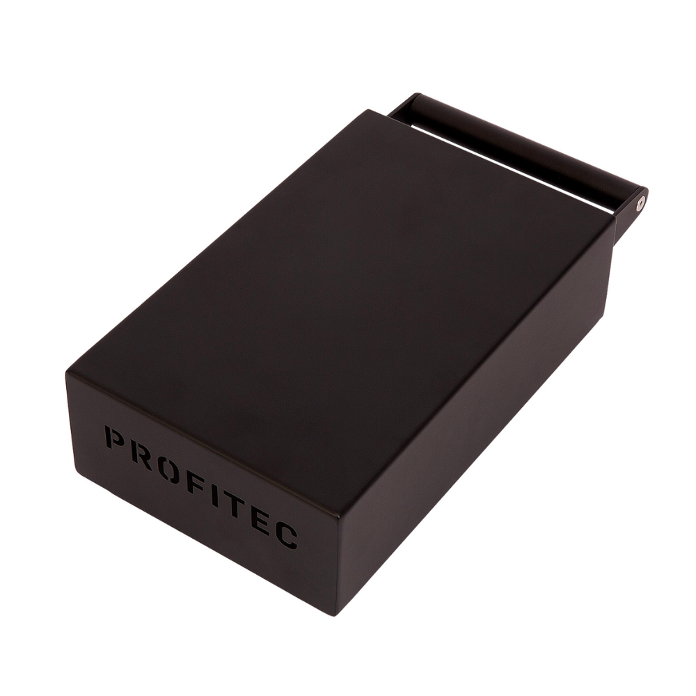 Profitec Knockbox Black Back