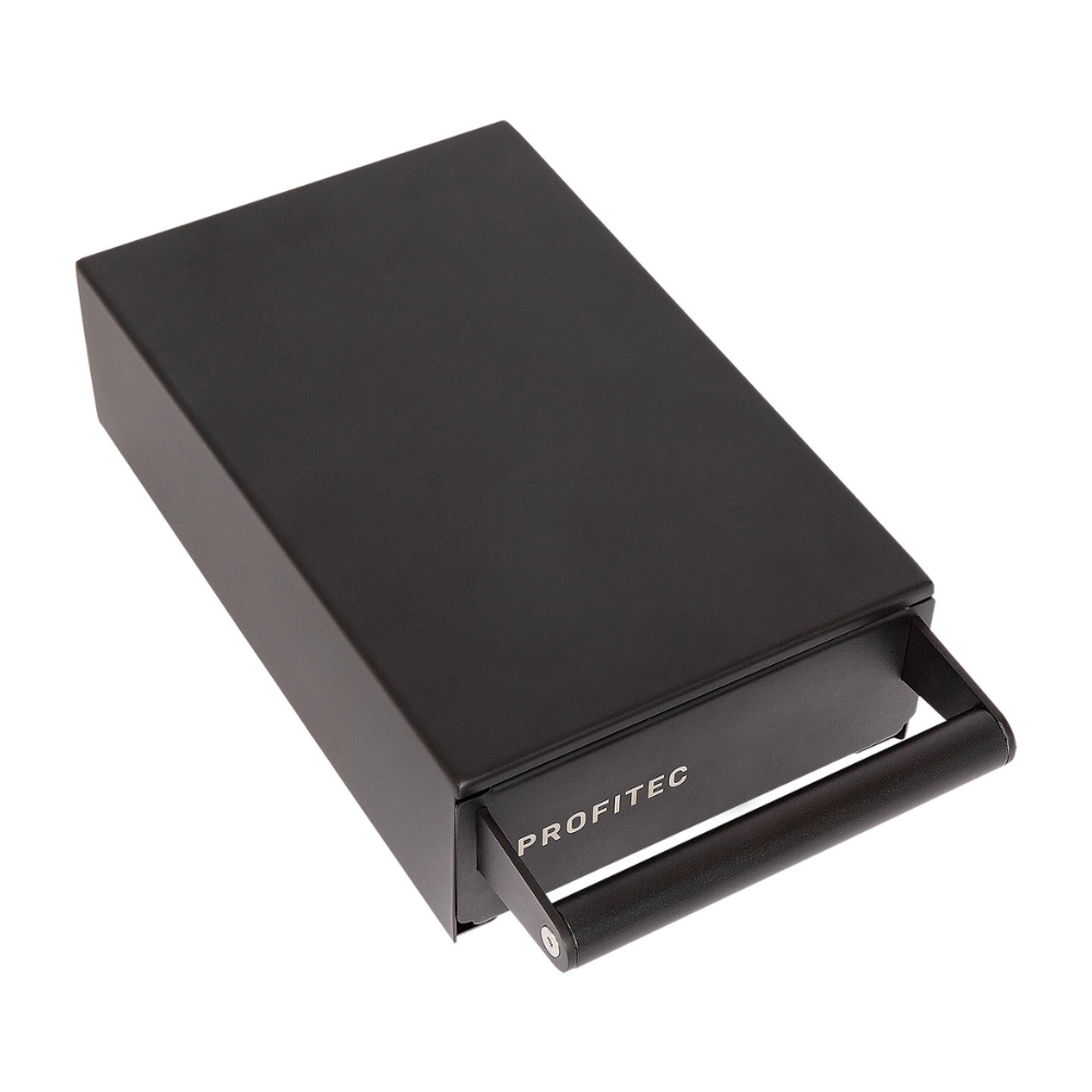 Profitec Knockbox Black Top