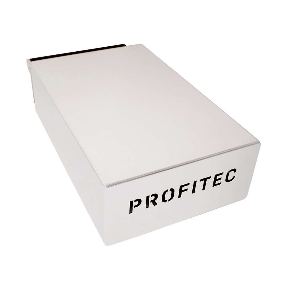 Profitec Knockbox Inox Back
