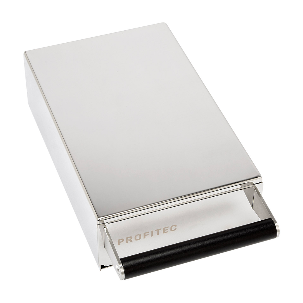 Profitec Knockbox Inox Top