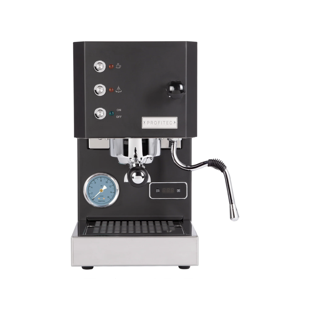 Profitec Go Black Front