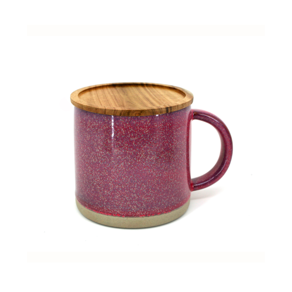 Reactive Mug Purple