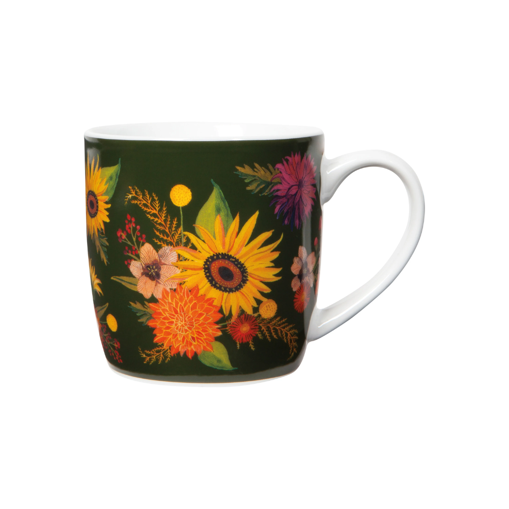 Sunflower Mug Right